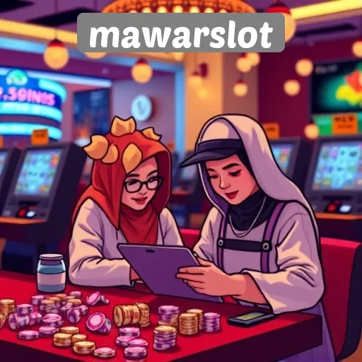 Analisis Pelayanan Pelanggan di Mawarslot