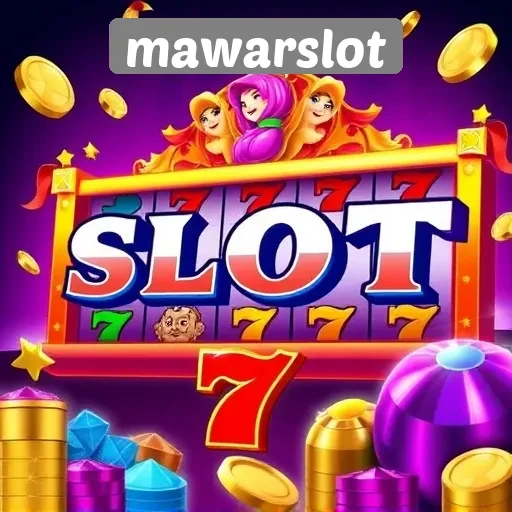 Mawarslot: Pilihan Game Slot Terbaik untuk Pecinta Judi Online