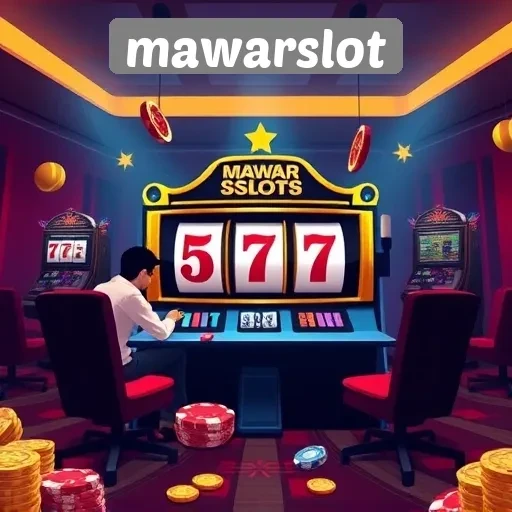 Cara Mendaftar dan Bermain di Mawarslot