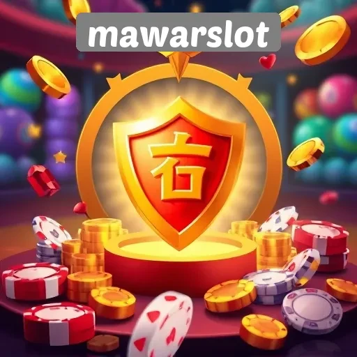 Taruhan Aman di Mawarslot Melalui Sistem Keamanan Canggih